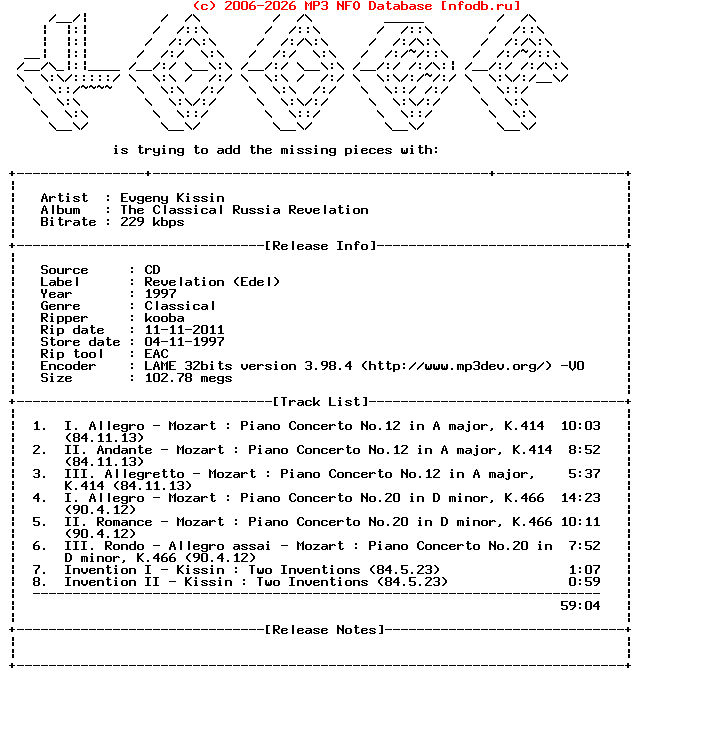 Egeny_Kissin-The_Classical_Russia_Revelation-1997-Kooba