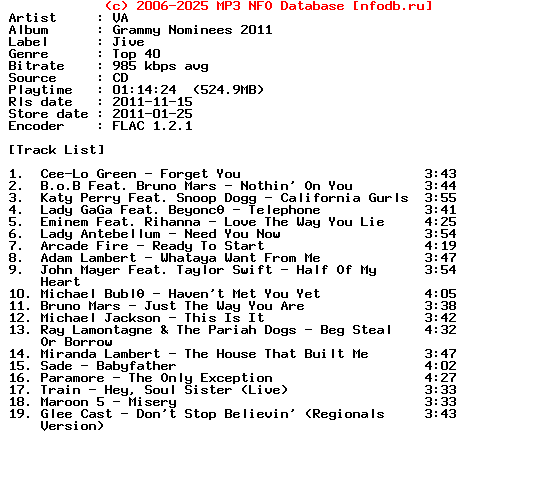 VA-Grammy_Nominees_2011-CD-FLAC-2011