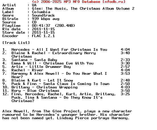 VA-Glee_The_Music_The_Christmas_Album_Vol_2_Ost-CD-FLAC-2011