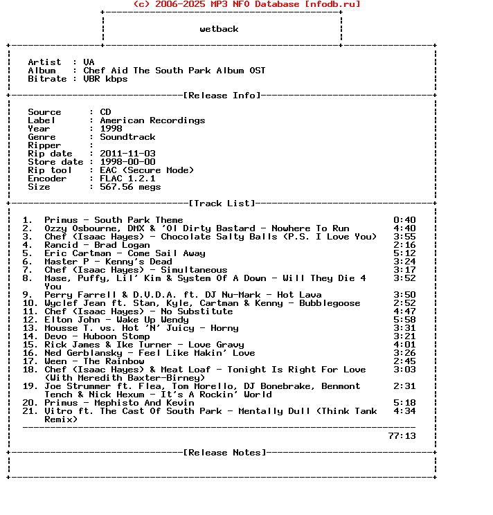 VA-Chef_Aid_The_South_Park_Album_Ost-CD-FLAC-1998