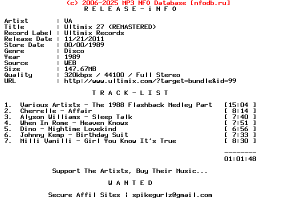 VA-Ultimix_27_(REMASTERED)-WEB-1989-Spike