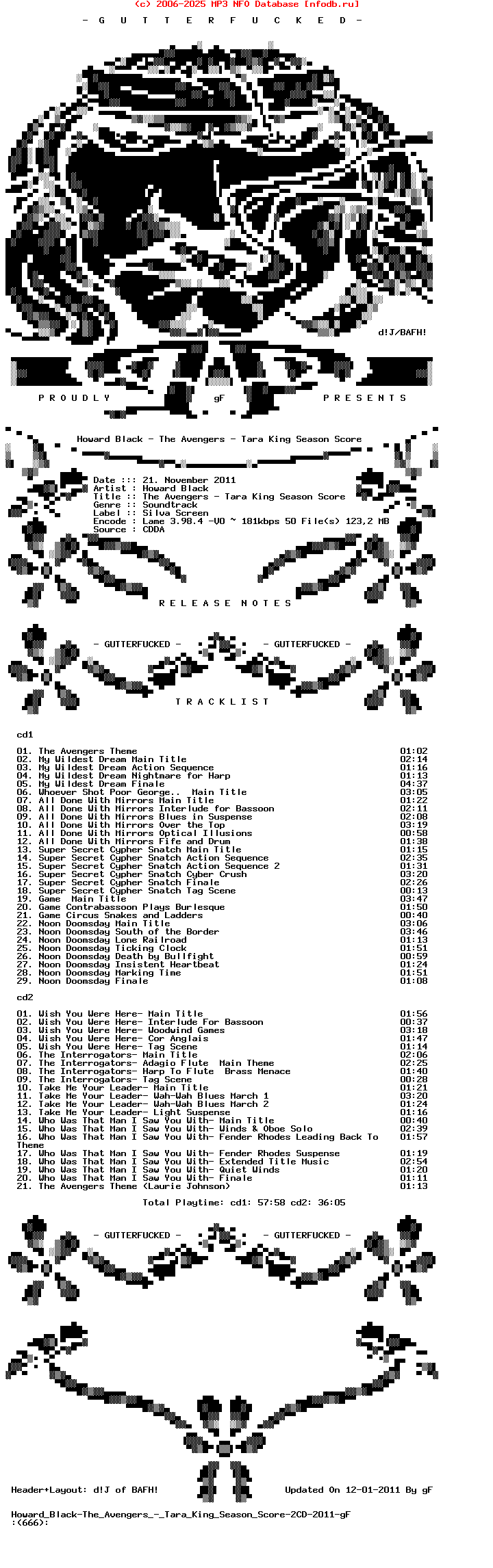 Howard_Black-The_Avengers_-_Tara_King_Season_Score-2CD-2011