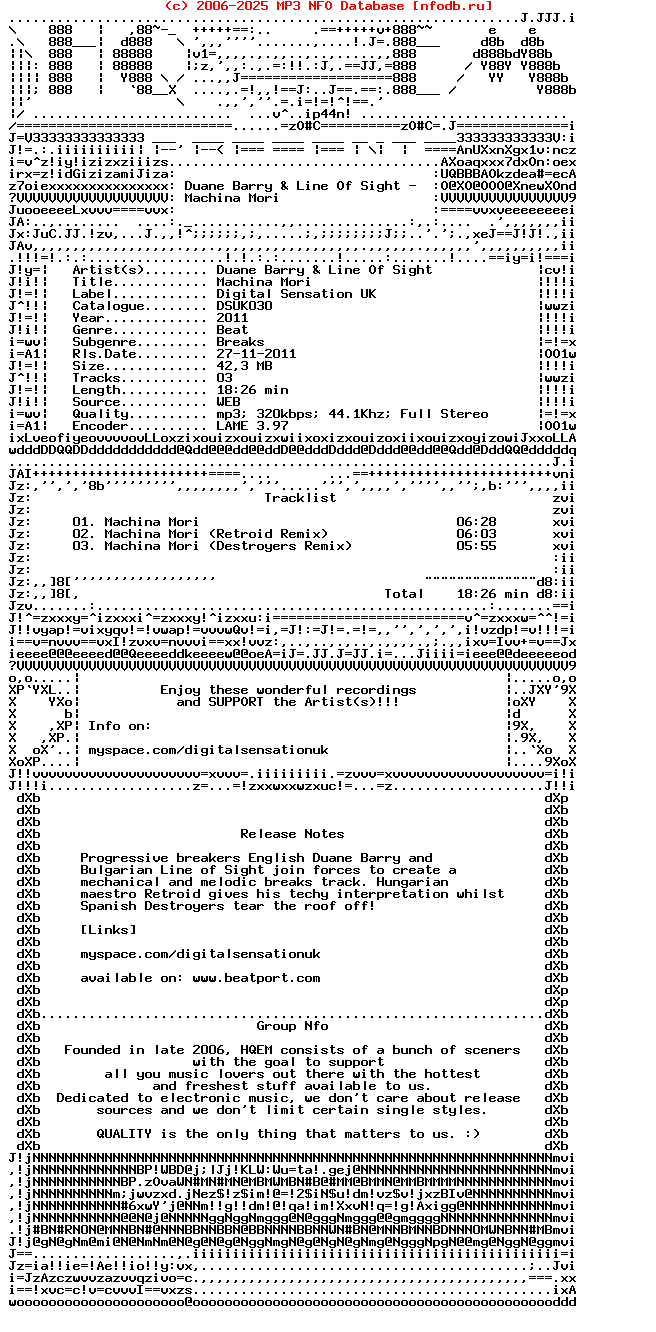 Duane_Barry_And_Line_Of_Sight_-_Machina_Mori-(DSUK030)-WEB-2011-HQEM