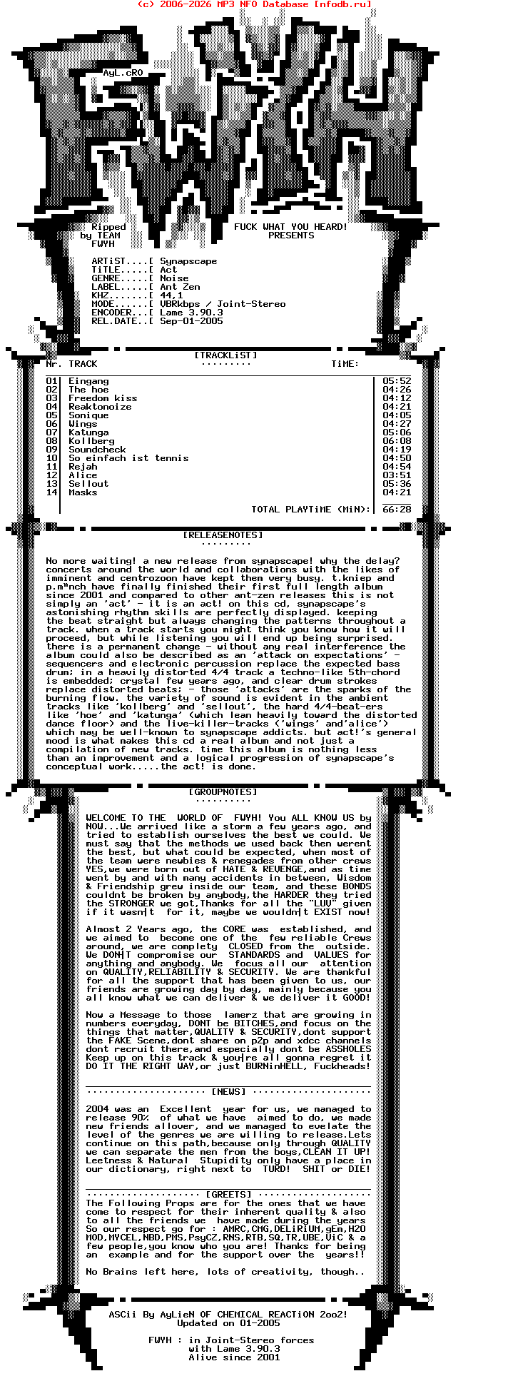 Synapscape-Act-2005-FWYH