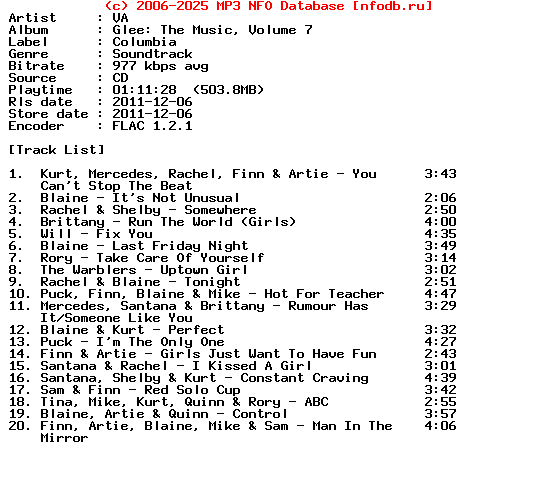 VA-Glee_The_Music_Vol_7-Deluxe_Edition-CD-FLAC-2011