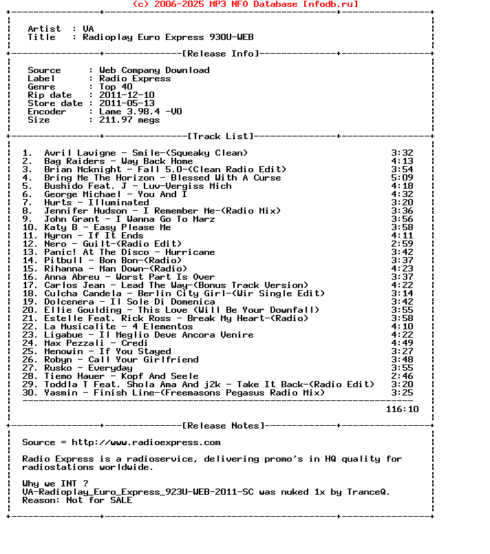 VA-Radioplay_Euro_Express_930U-WEB-2011
