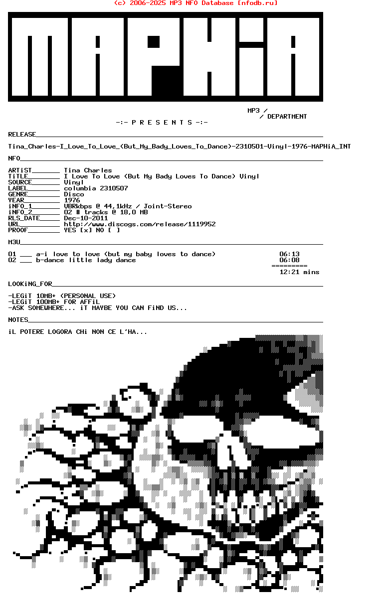 Tina_Charles-I_Love_To_Love_(BUT_MY_BADY_LOVES_TO_DANCE)-2310501-Vinyl-1976-Maphia