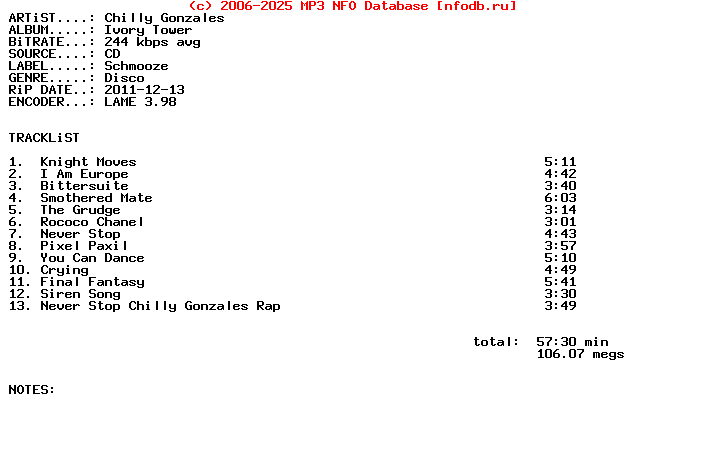 Chilly_Gonzales-Ivory_Tower-Gentle009Cd-CD-2010
