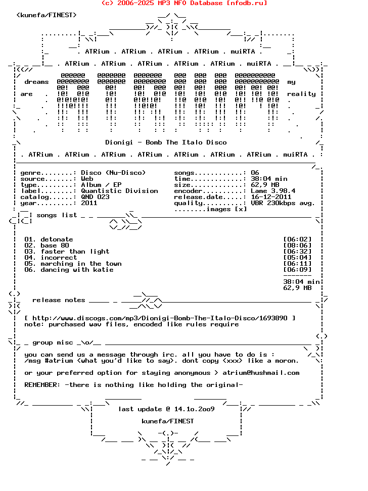 Dionigi_-_Bomb_The_Italo_Disco-(WEB)-2011-ATRium