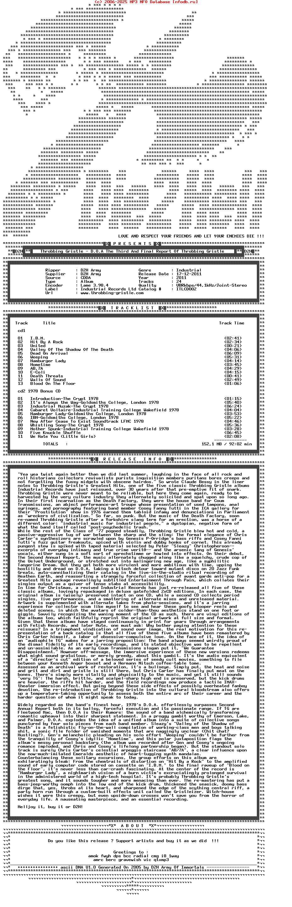 Throbbing_Gristle-D.O.A_The_Third_And_Final_Report_Of_Throbbing_Gristle-2CD-Remastered-2011