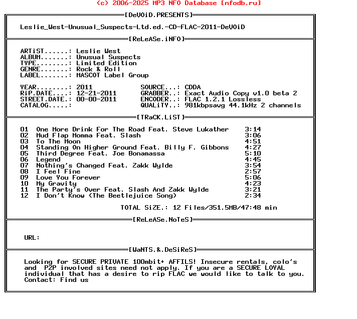 Leslie_West-Unusual_Suspects-Ltd.Ed.-CD-FLAC-2011