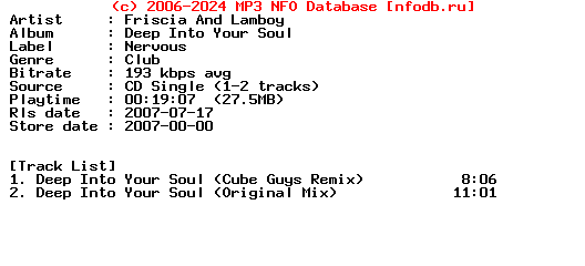 Friscia_And_Lamboy-Deep_Into_Your_Soul-(PROMO_CDS)-2007