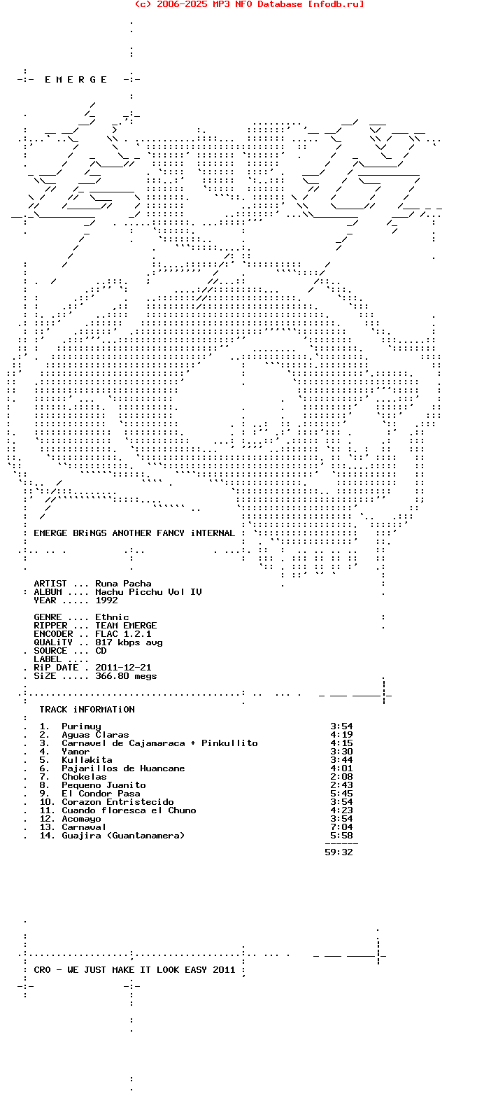 Runa_Pacha-Machu_Picchu_Vol_4-(INKA_440)-CD-FLAC-1992