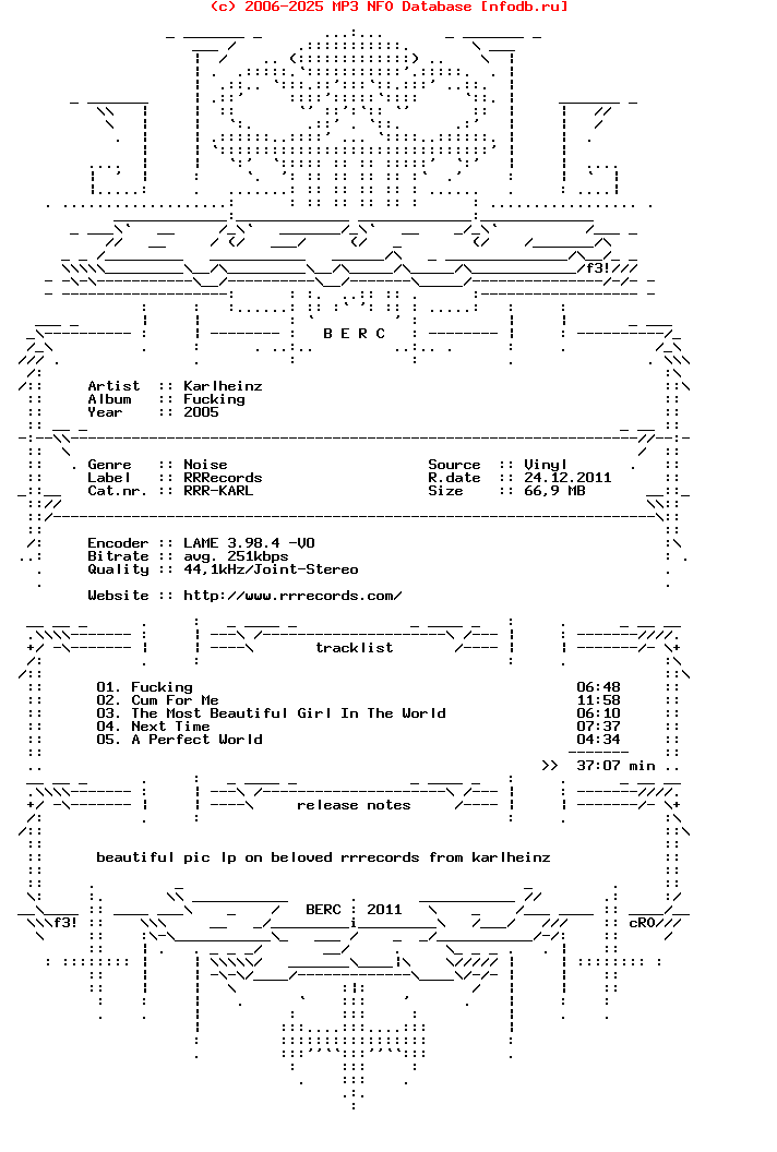 Karlheinz-Fucking-Lp-2005-BERC