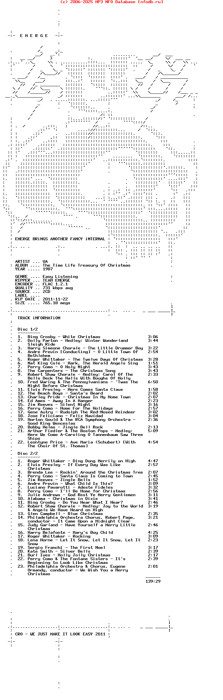 VA-The_Time_Life_Treasury_Of_Christmas-(TCD-107)-2CD-FLAC-1987
