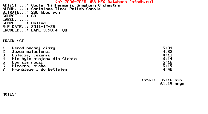 Opole_Philharmonic_Symphony_Orchestra-Christmas_Time_Polish_Carols-2009