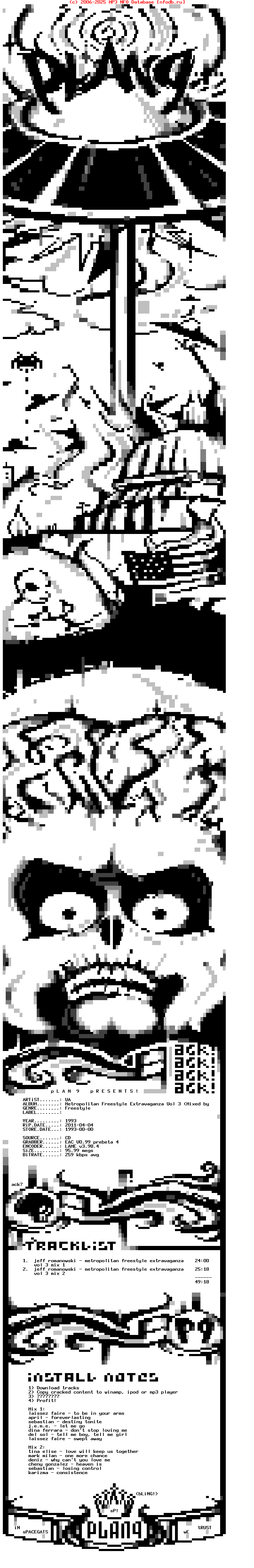 VA-Metropolitan_Freestyle_Extravaganza_Vol_3_(MIXED_BY_JEFF_ROMANOWSKI)-1993