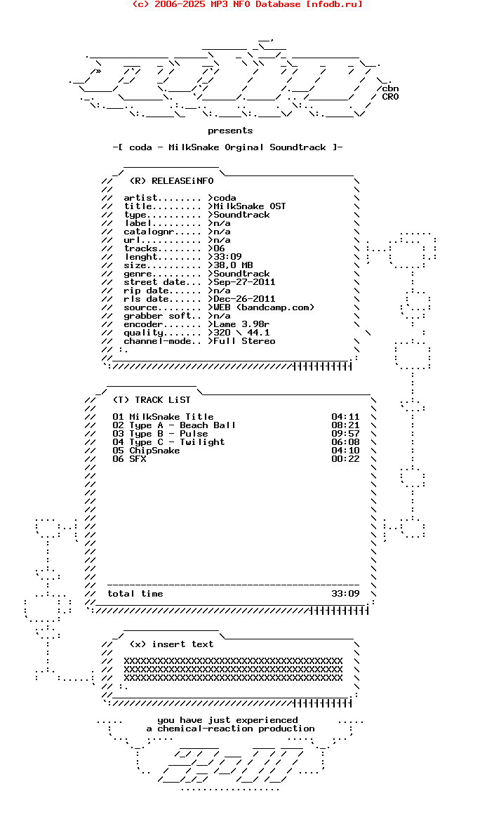Coda_-_Milksnake_Orginal_Soundtrack-WEB-2011-RAiN