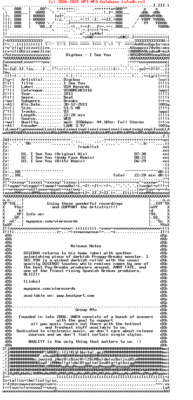 Digibox_-_I_See_You-(VIMBREAKS116)-WEB-2011-HQEM