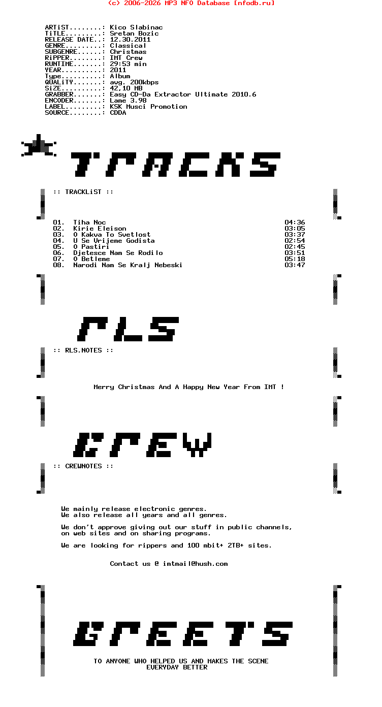 Kico_Slabinac-Sretan_Bozic-HR-2011