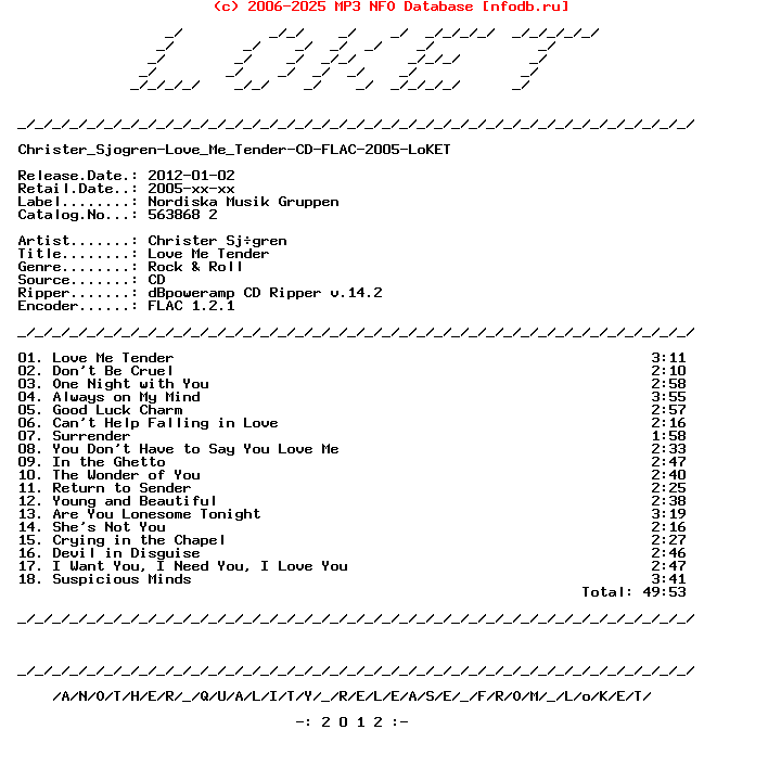 Christer_Sjogren-Love_Me_Tender-CD-FLAC-2005-LoKET