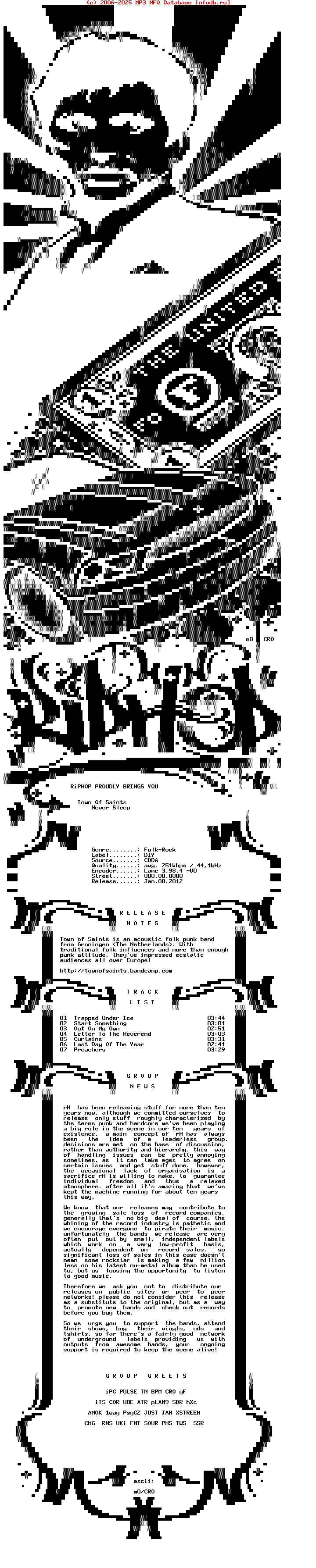 Town_Of_Saints-Never_Sleep-2011