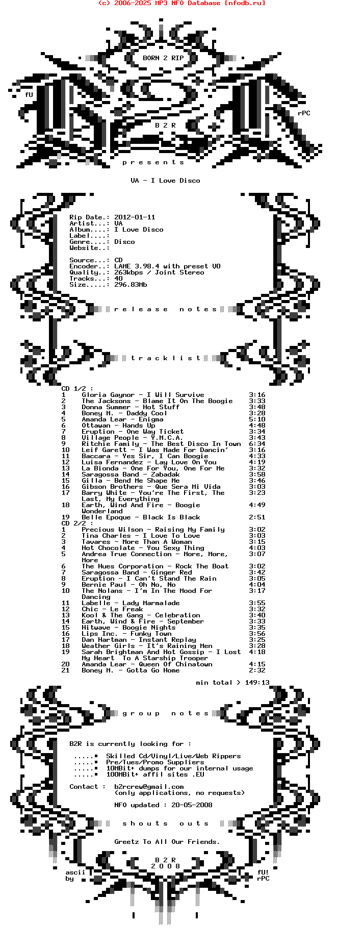 VA-I_Love_Disco-2CD-2011