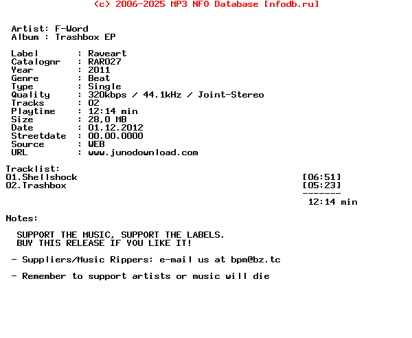 F-Word-Trashbox_Ep-(RAR027)-WEB-2011