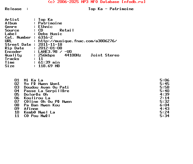 Top_Ka-Patrimoine-(6316-2)-CD-FR-2011
