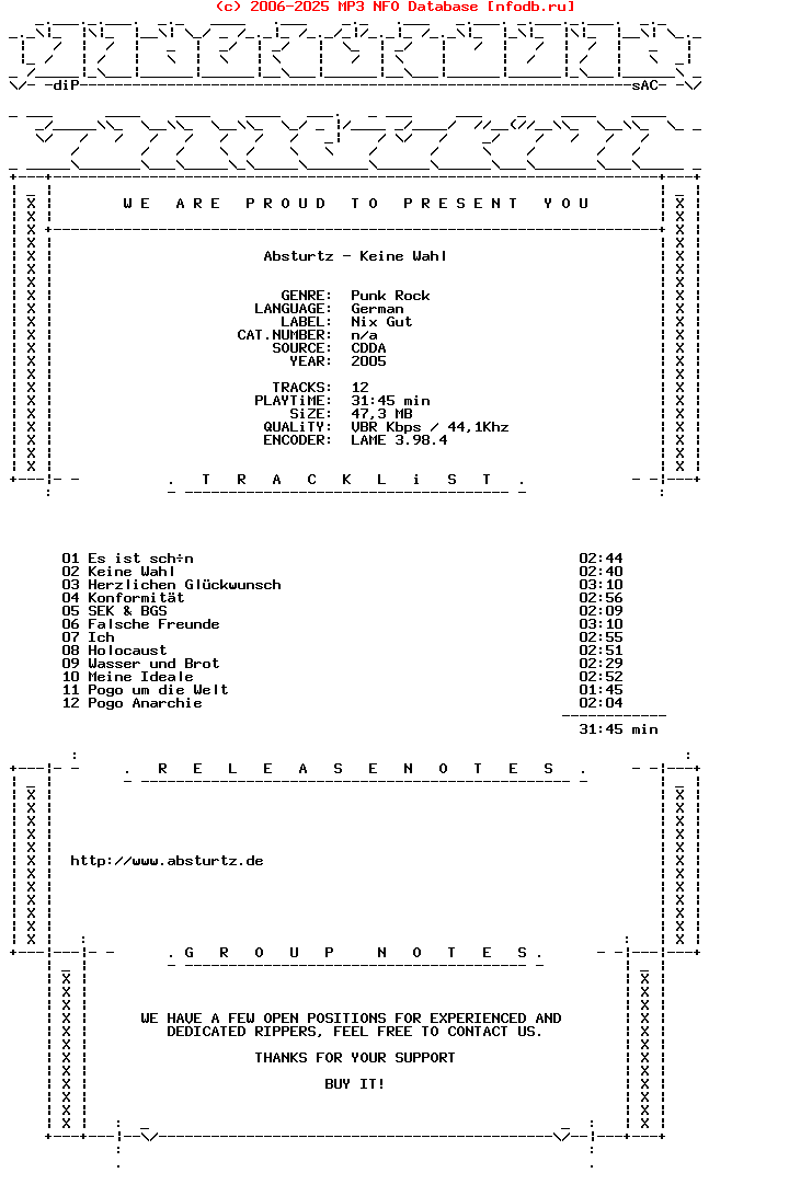 Absturtz-Keine_Wahl-DE-2005-uC