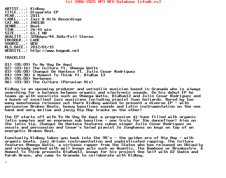 Kidboy-Disparate_Ep-(JM013D)-WEB-2011