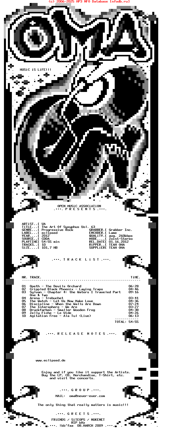 VA--The_Art_Of_Sysyphus_Vol._63-MAG-2012-OMA