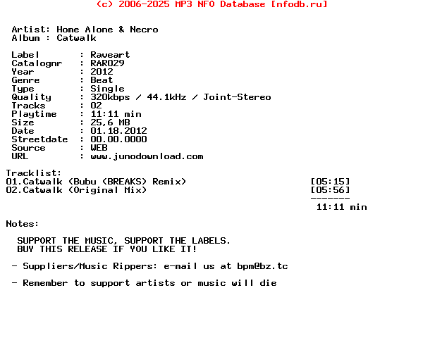 Home_Alone_And_Necro-Catwalk-(RAR029)-WEB-2012