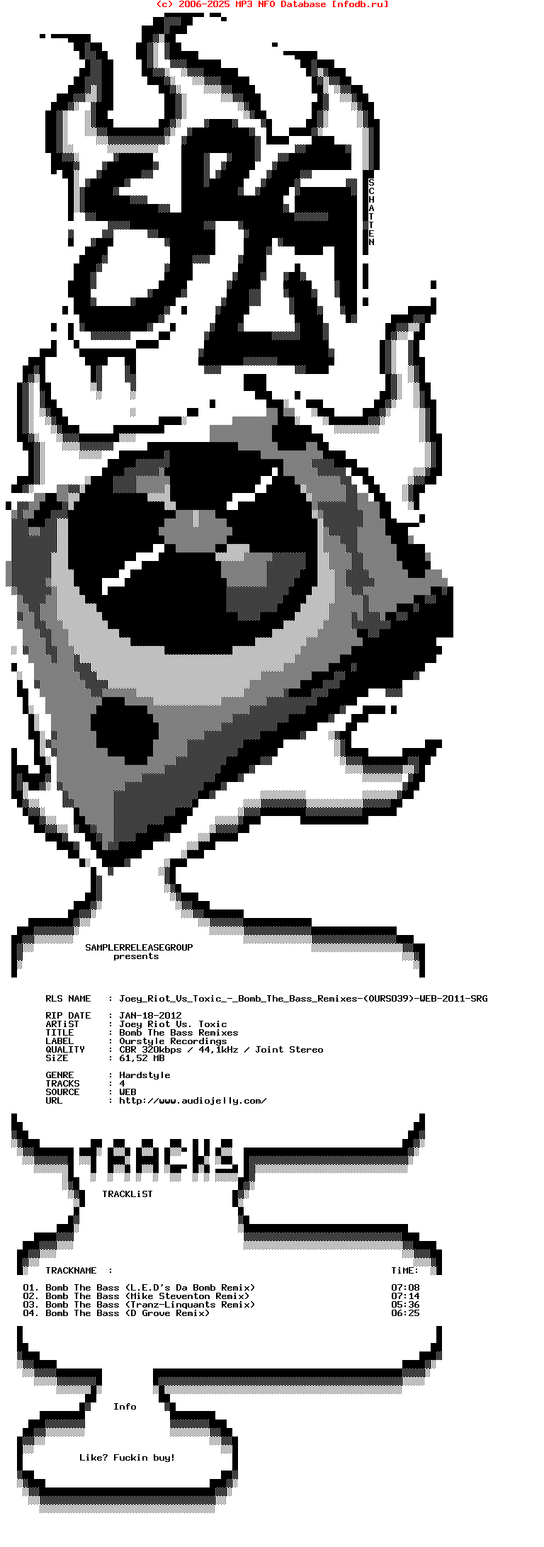 Joey_Riot_Vs_Toxic_-_Bomb_The_Bass_Remixes-(OURS039)-WEB-2011-SRG