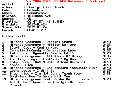VA-Icarly_Isoundtrack_Ii_Ost-CD-FLAC-2012