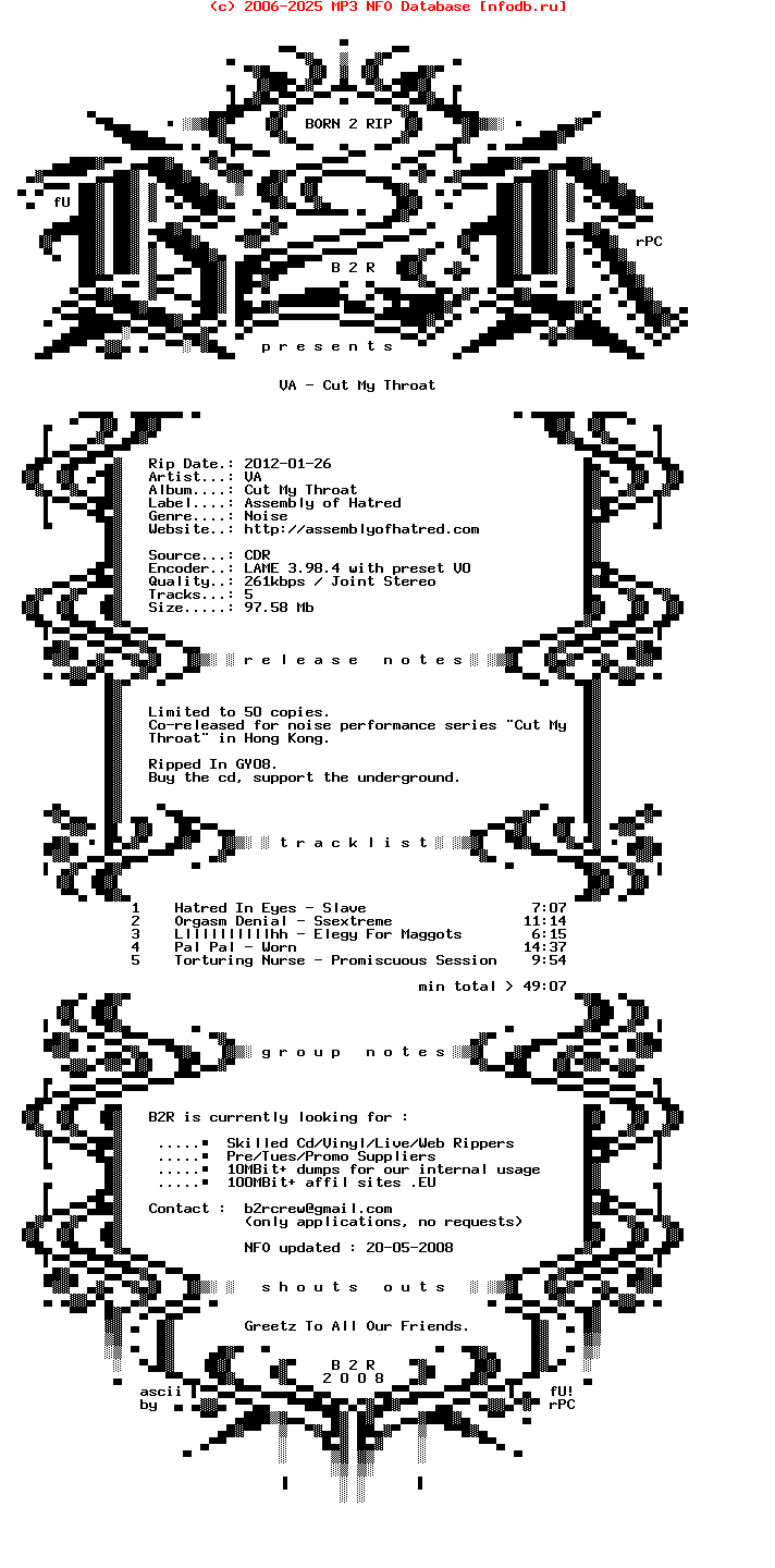 VA-Cut_My_Throat-2011