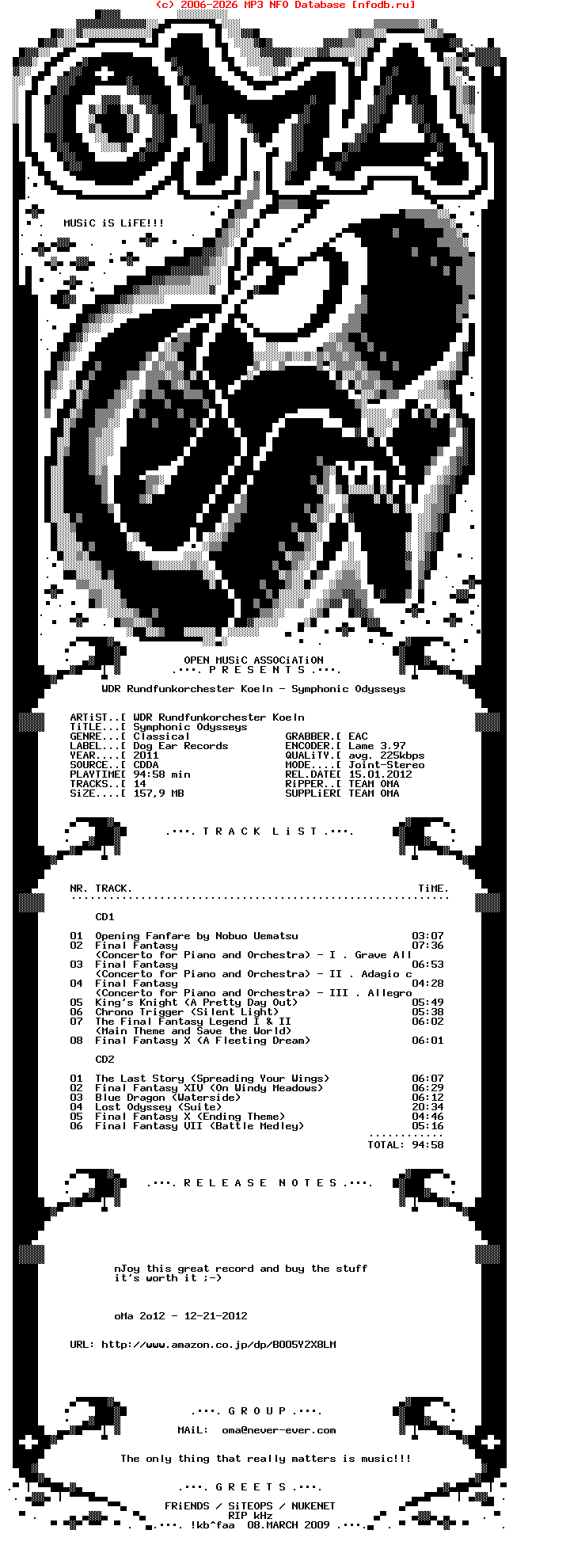 Wdr_Rundfunkorchester_Koeln--Symphonic_Odysseys-2CD-2011-OMA