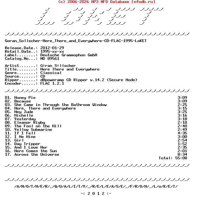 Goran_Sollscher-Here_There_And_Everywhere-CD-FLAC-1995-LoKET