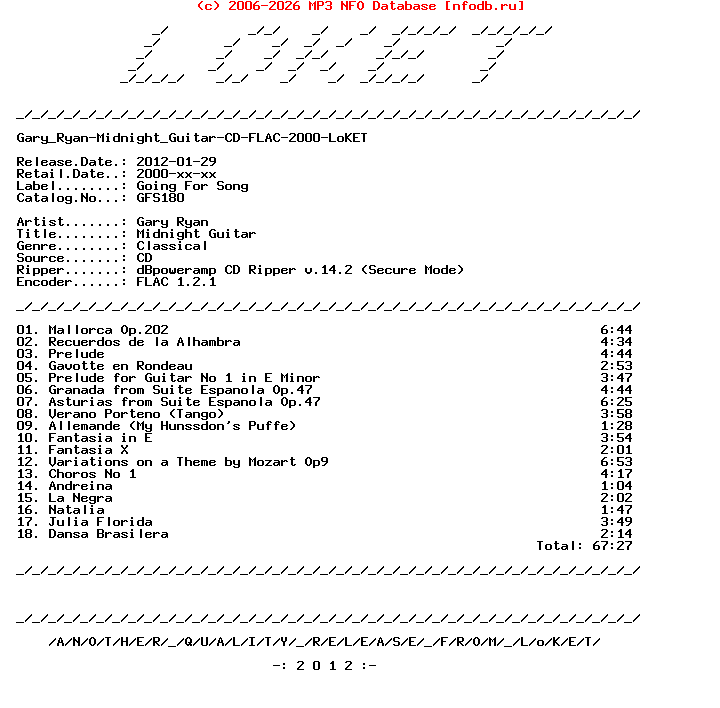 Gary_Ryan-Midnight_Guitar-CD-FLAC-2000-LoKET
