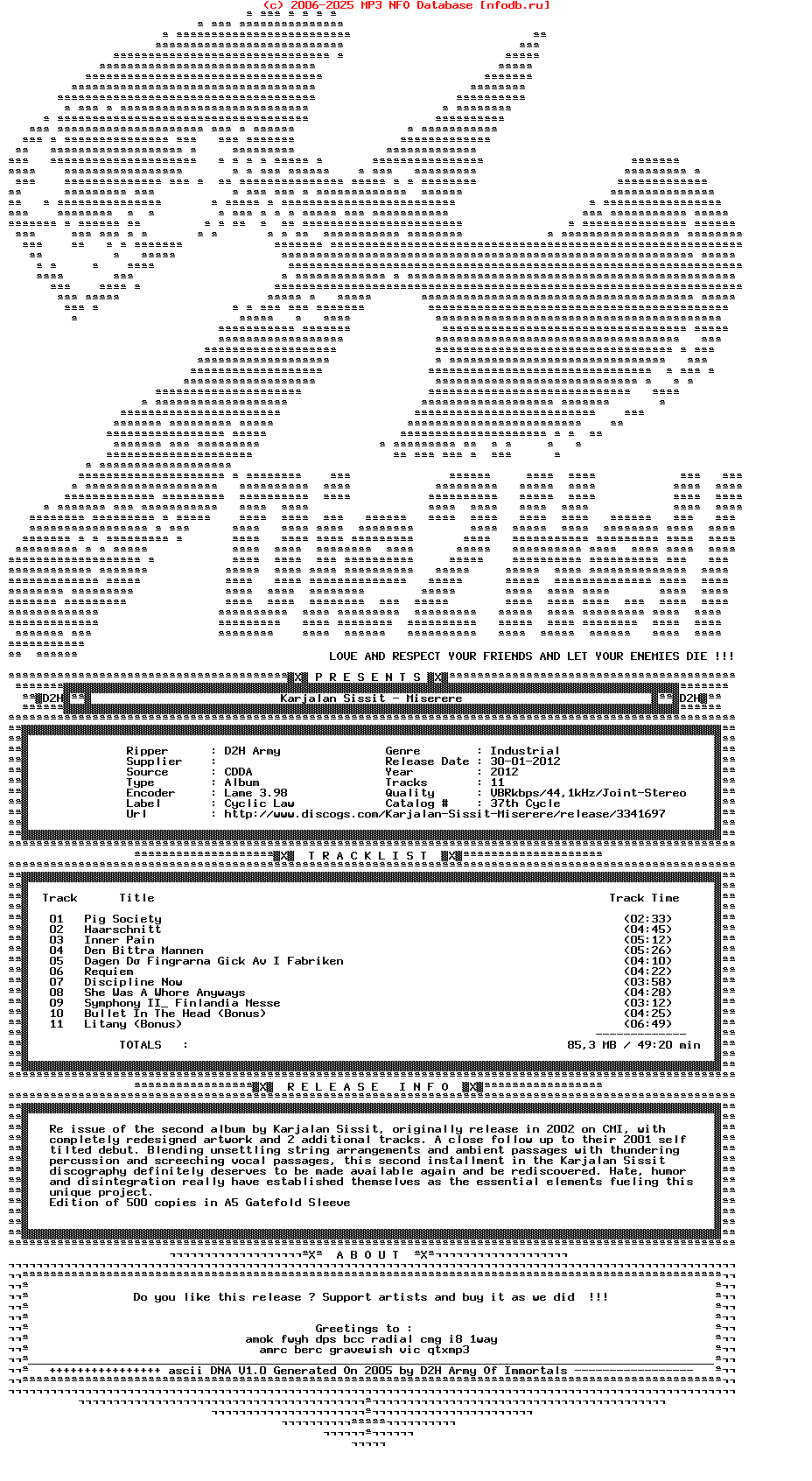 Karjalan_Sissit-Miserere-Reissue-2012