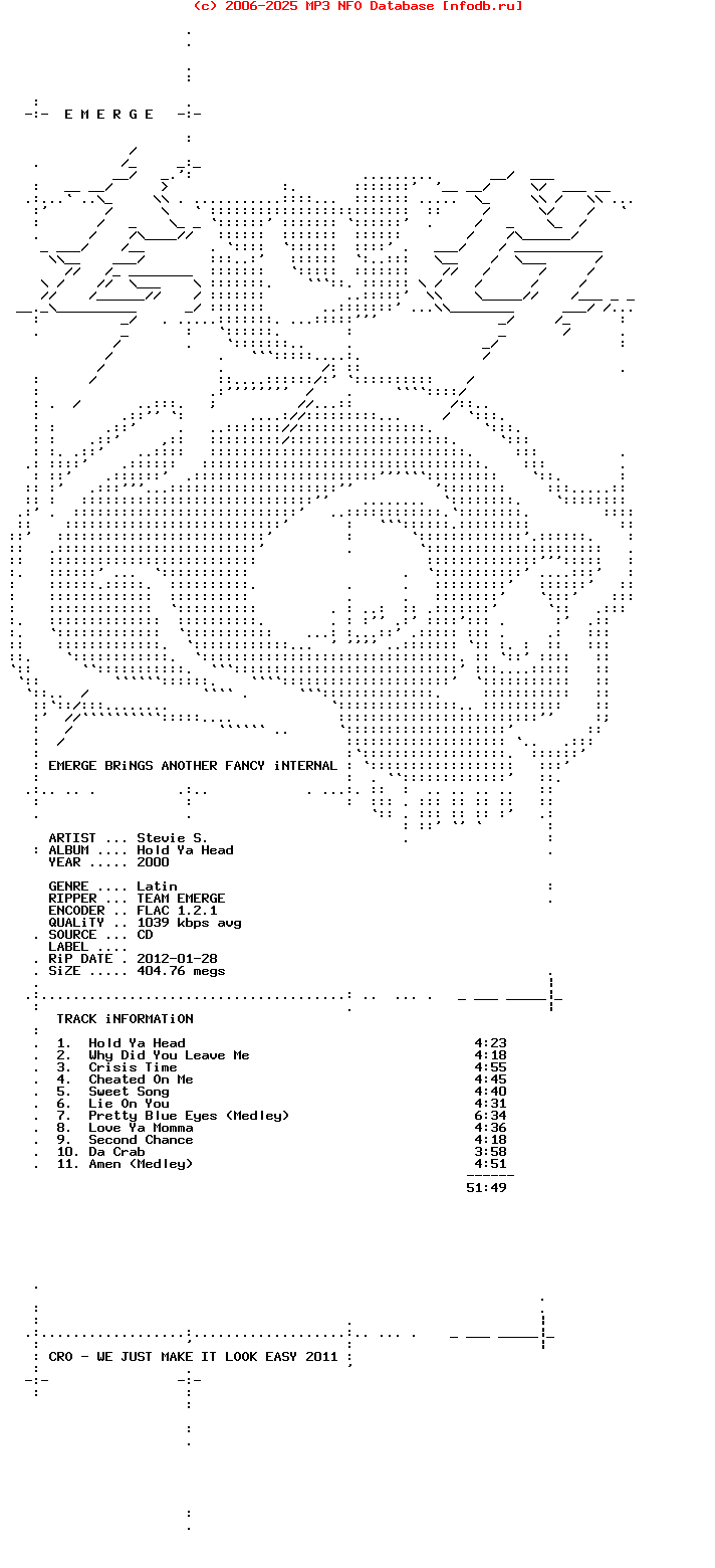 Stevie_S-Hold_Ya_Head-CD-FLAC-2000