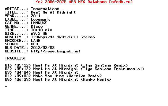 Incarnations-Meet_Me_At_Midnight-(LMNKV65)-WEB-2011