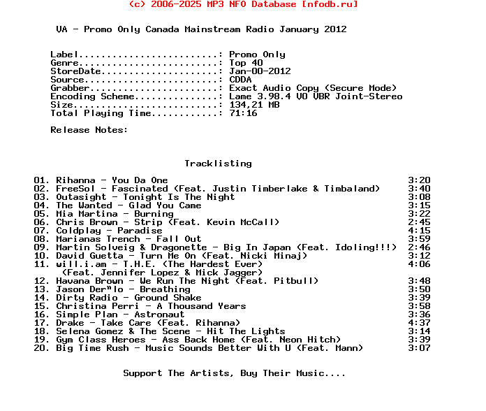 VA-Promo_Only_Canada_Mainstream_Radio_January-2012