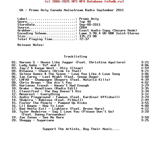 VA-Promo_Only_Canada_Mainstream_Radio_September-2011