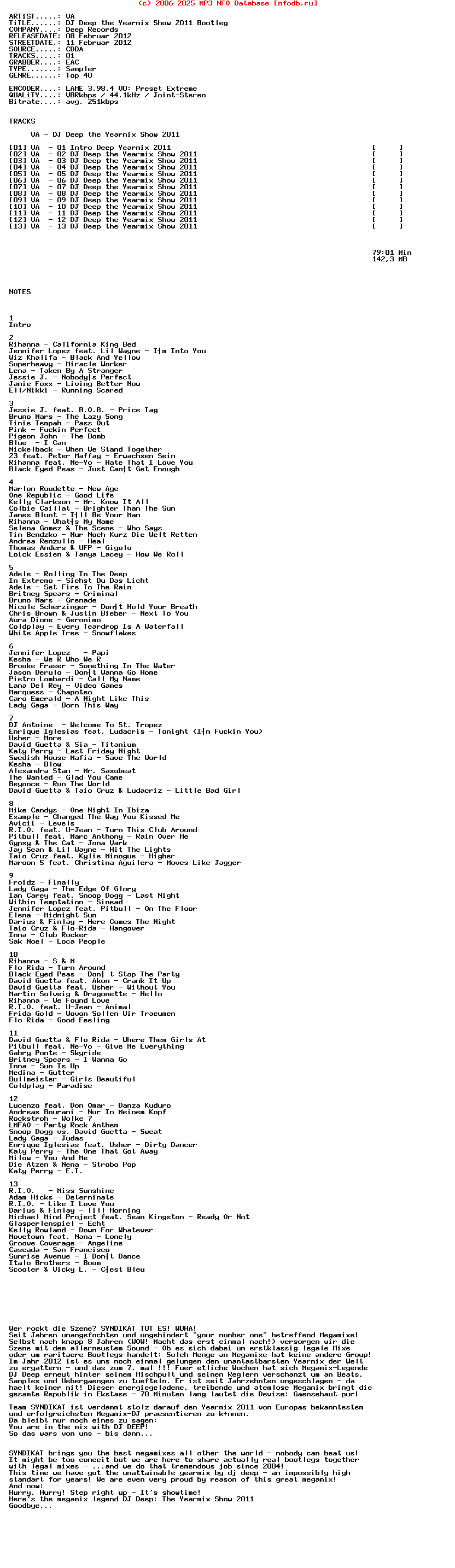 VA_-_Dj_Deep_The_Yearmix_Show_2011-Bootleg-2012