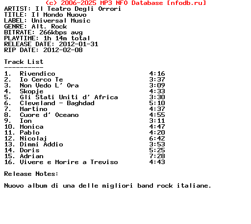 Il_Teatro_Degli_Orrori-Il_Mondo_Nuovo-IT-2012