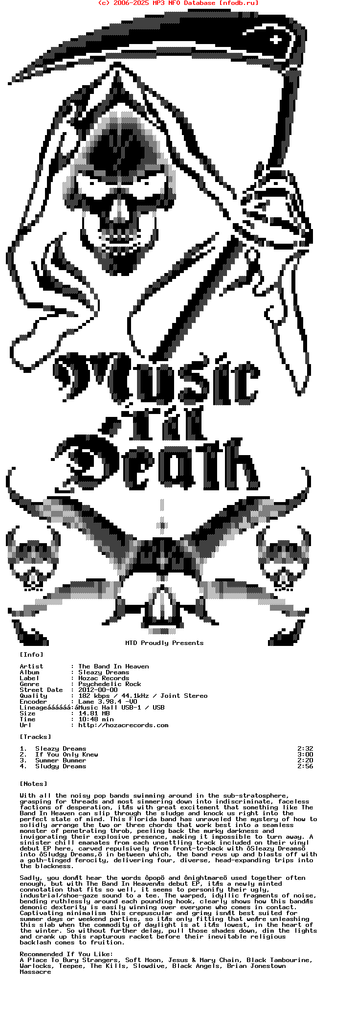 The_Band_In_Heaven-Sleazy_Dreams-(VLS)-2012