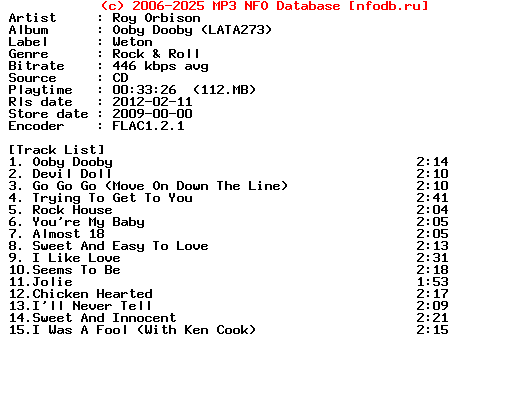Roy_Orbison-Ooby_Dooby_(LATA273)-CD-2009