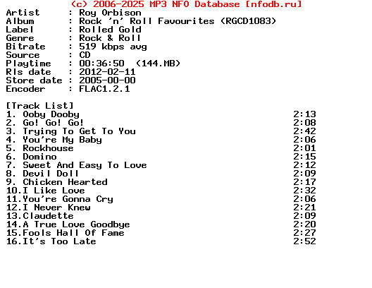 Roy_Orbison-Rock_N_Roll_Favourites_(RGCD1083)-Remastered_Cd-2005