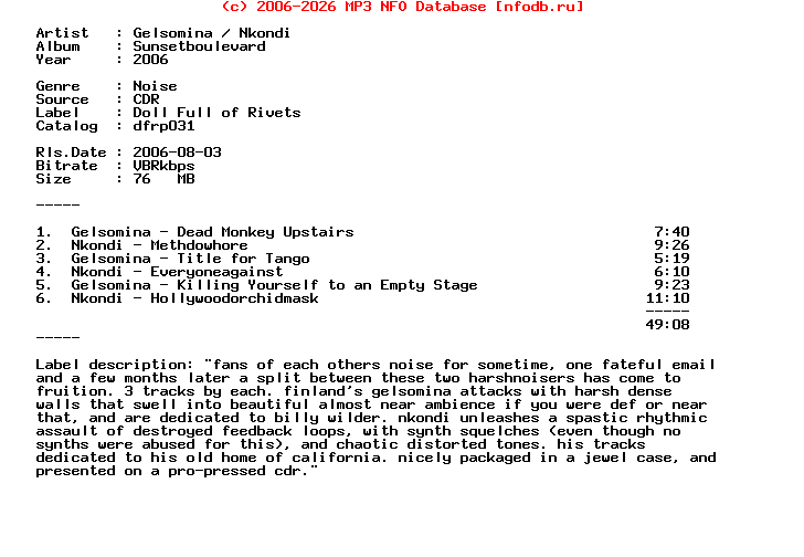 Gelsomina_-_Nkondi-Sunsetboulevard-Split-CDR-2006